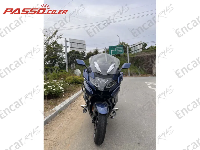BMW K 1600 GTL - фото 1