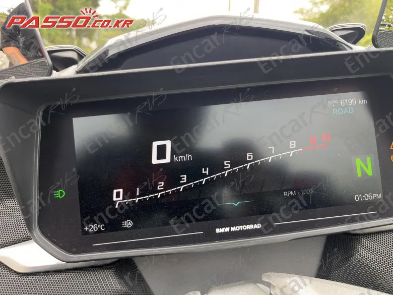 BMW K 1600 GTL - фото 3