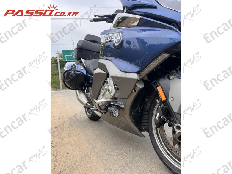 BMW K 1600 GTL - фото 6