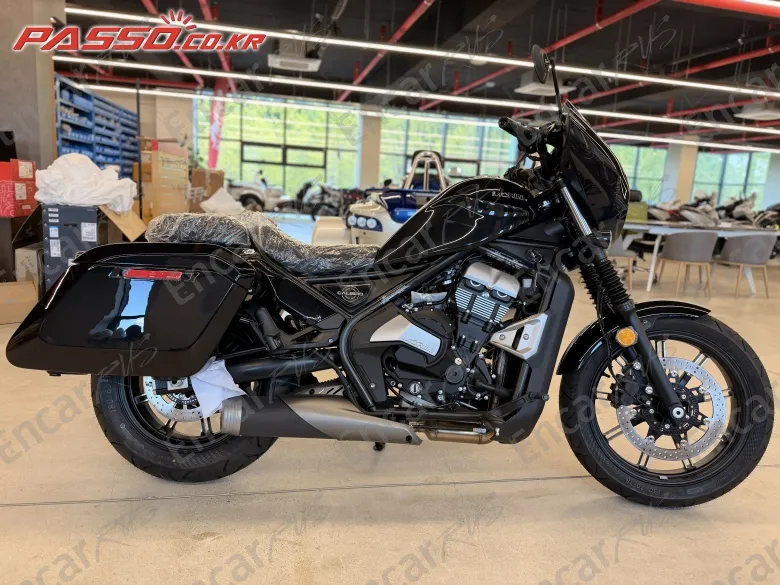 Moto Morini Calibro Bagger - фото 0