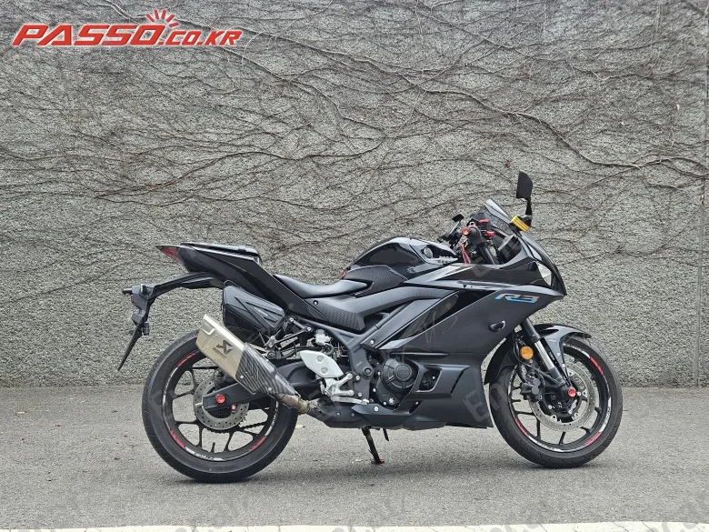 Yamaha Yzf R3 - фото 0
