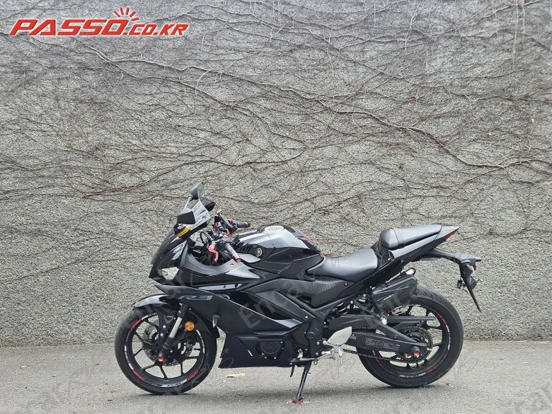 Yamaha Yzf R3 - фото 1