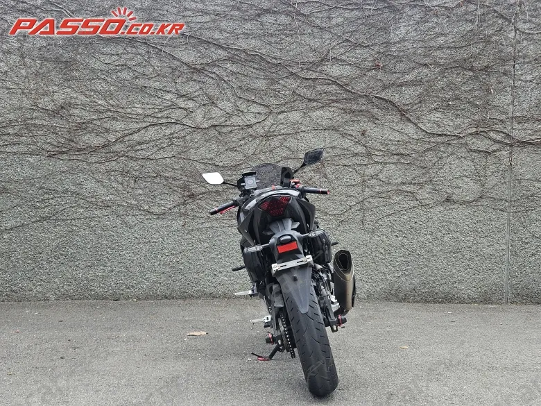 Yamaha Yzf R3 - фото 2