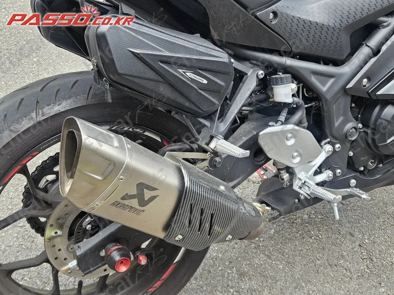 Yamaha Yzf R3 - фото 4