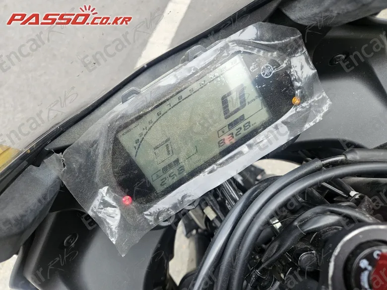 Yamaha Yzf R3 - фото 5