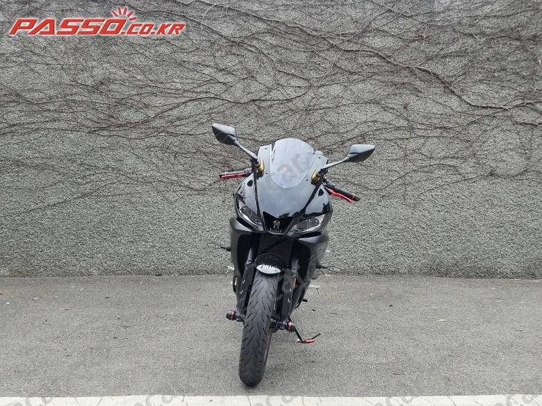 Yamaha Yzf R3 - фото 6