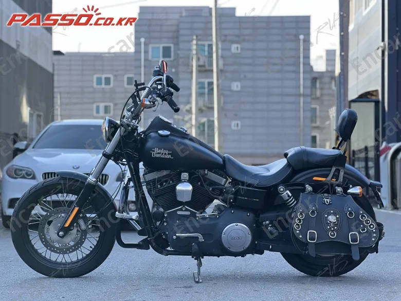 Harley-Davidson Fxdbi - фото 1