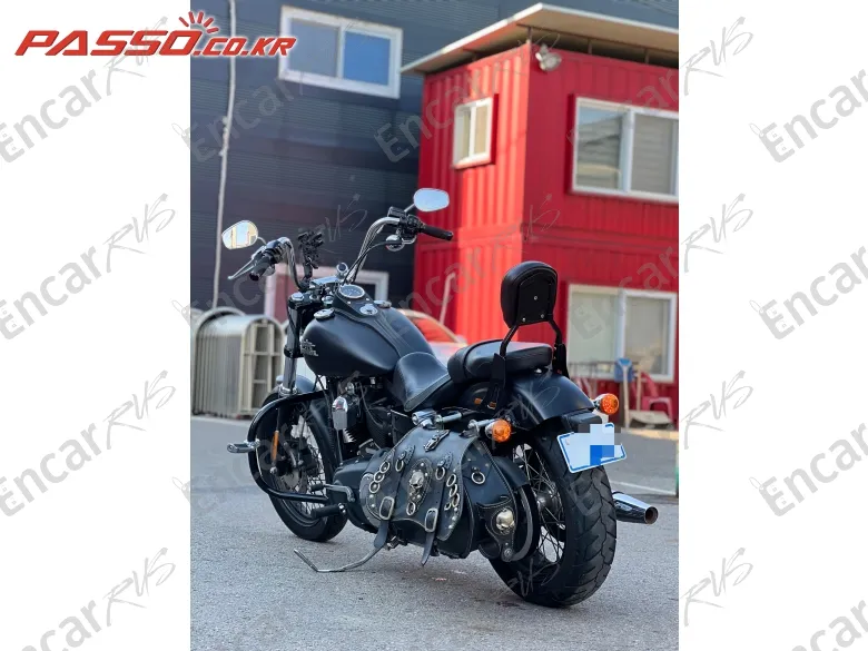 Harley-Davidson Fxdbi - фото 2