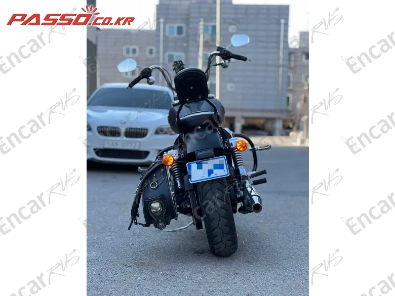 Harley-Davidson Fxdbi - фото 3
