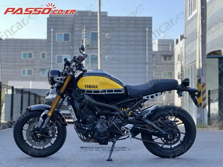 Yamaha Xsr 900 - фото 1
