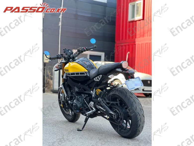 Yamaha Xsr 900 - фото 2