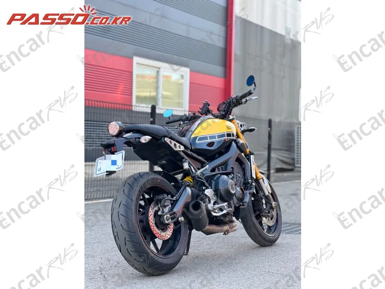 Yamaha Xsr 900 - фото 4