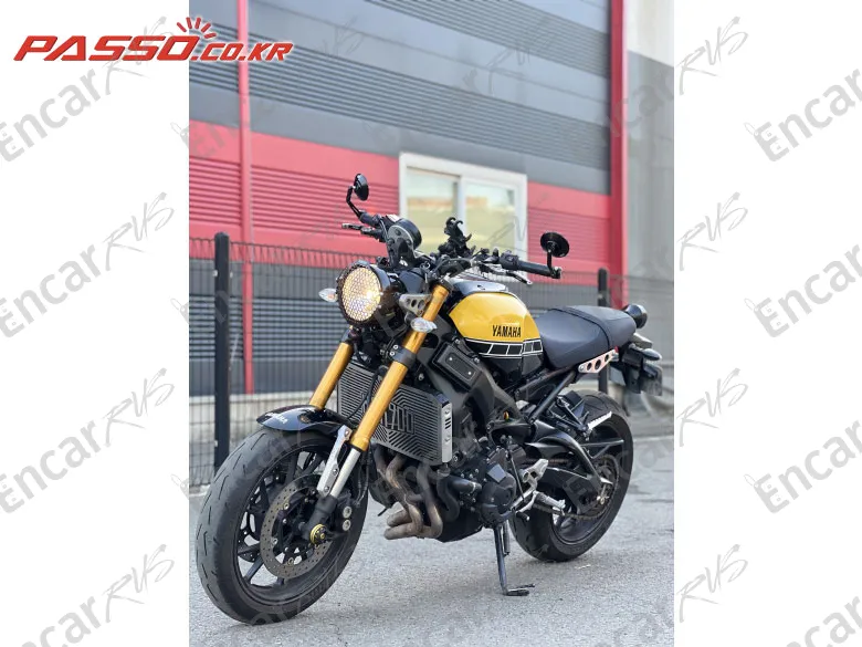 Yamaha Xsr 900 - фото 5