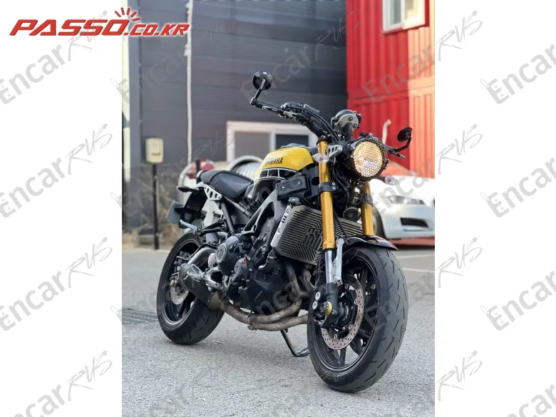 Yamaha Xsr 900 - фото 6