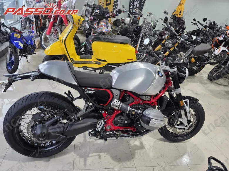 Bmw R 12 Nine T - фото 0