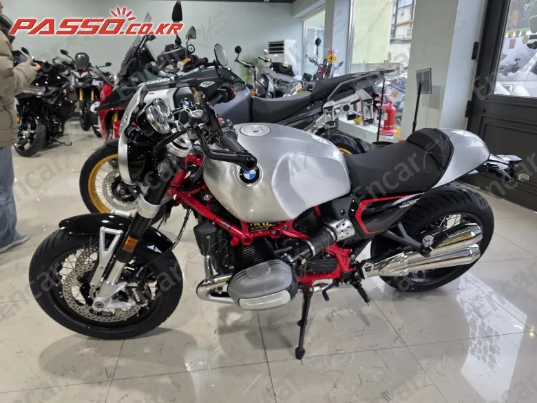 Bmw R 12 Nine T - фото 1