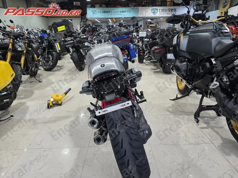 Bmw R 12 Nine T - фото 2