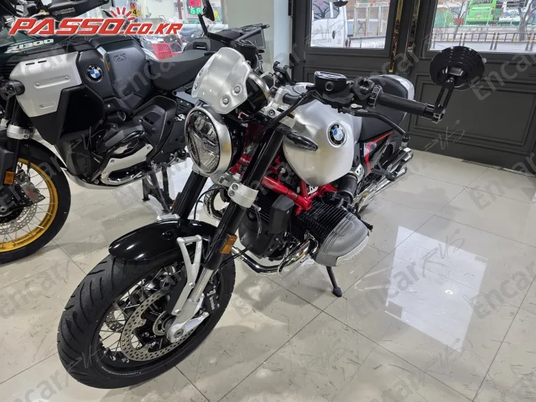 Bmw R 12 Nine T - фото 3
