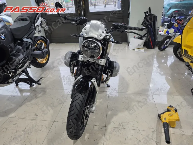 Bmw R 12 Nine T - фото 4