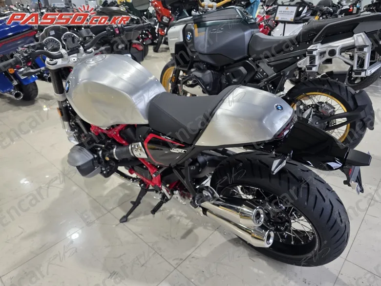 Bmw R 12 Nine T - фото 5