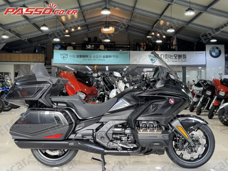 Honda Goldwing Tour Mt - фото 0