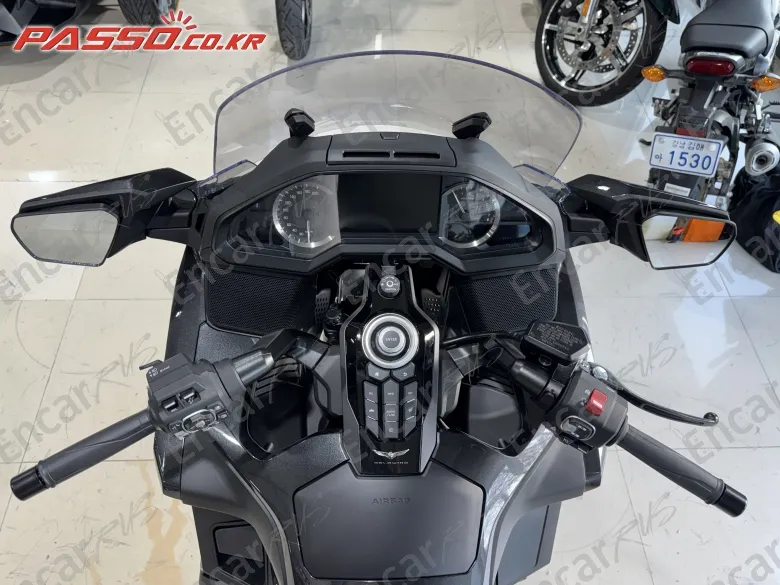 Honda Goldwing Tour Mt - фото 3