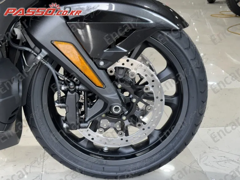 Honda Goldwing Tour Mt - фото 5