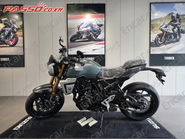 Suzuki Gsx 8 T - фото 1
