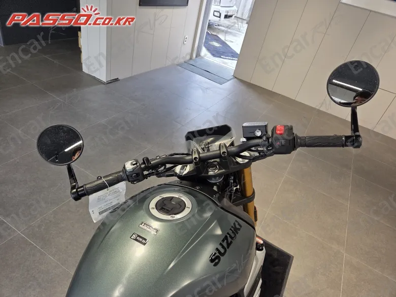 Suzuki Gsx 8 T - фото 3