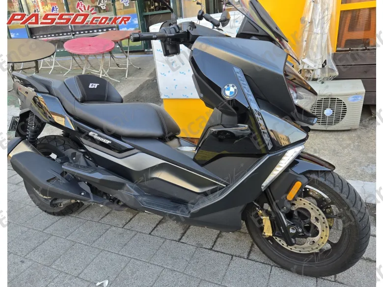 BMW C 400 GT - фото 0