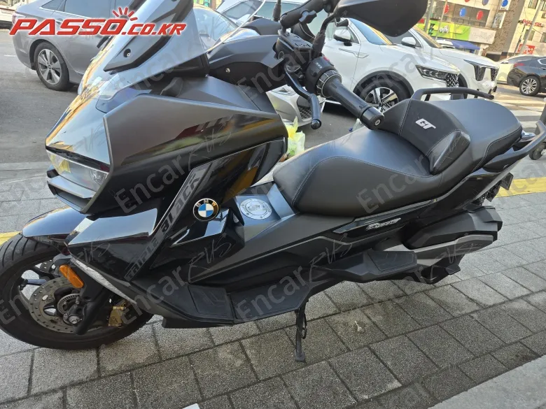BMW C 400 GT - фото 1