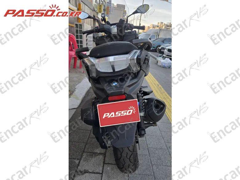 BMW C 400 GT - фото 2