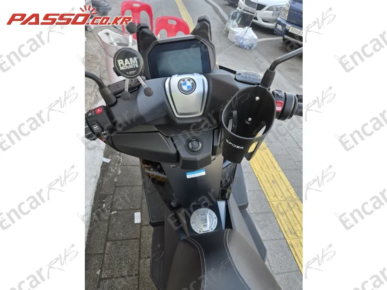 BMW C 400 GT - фото 3