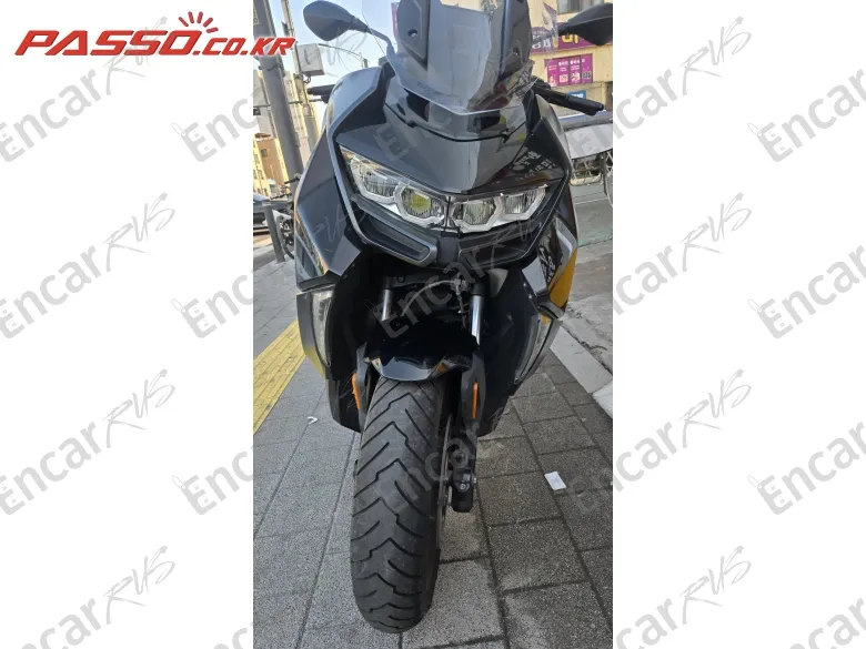 BMW C 400 GT - фото 5