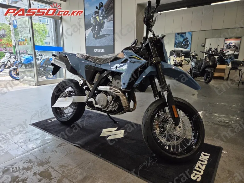 Suzuki Dr Z 400 Sm - фото 0