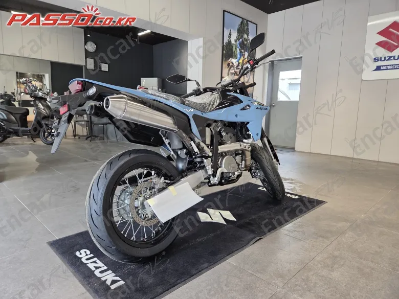 Suzuki Dr Z 400 Sm - фото 2
