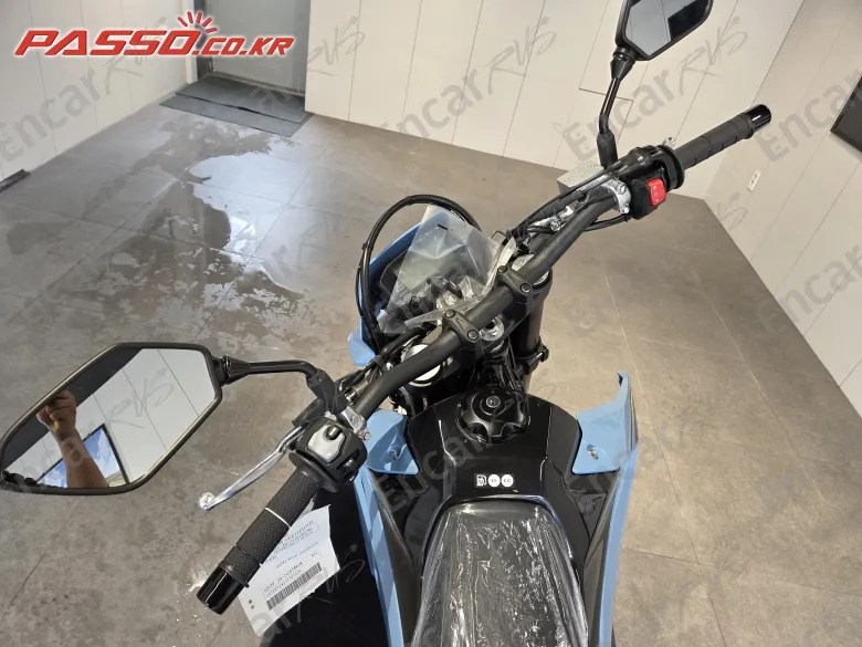 Suzuki Dr Z 400 Sm - фото 3