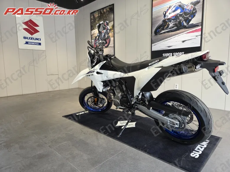 Suzuki Dr Z 400 Sm - фото 3