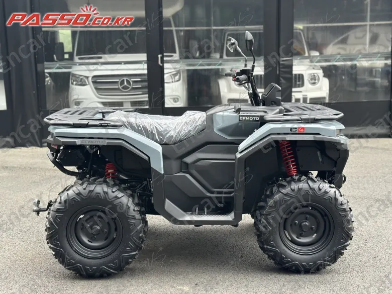 Cfmoto Cforce C4 - фото 0