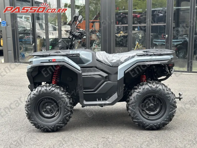 Cfmoto Cforce C4 - фото 1