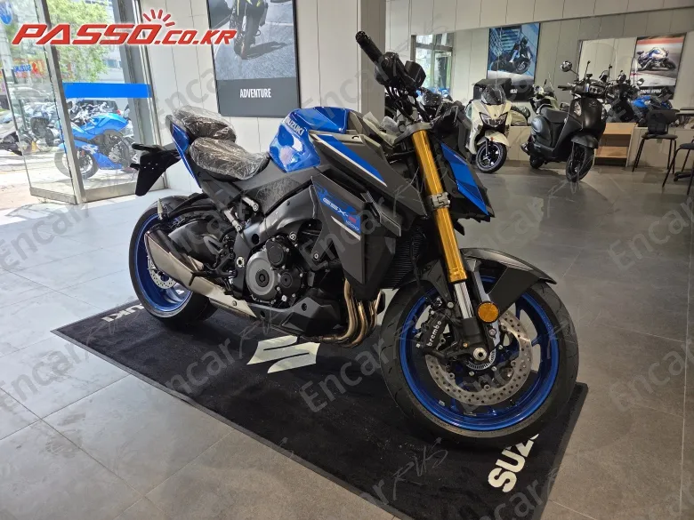 Suzuki Gsx S 1000 - фото 0