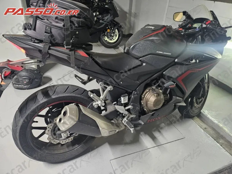 Honda Cbr 500 R - фото 0