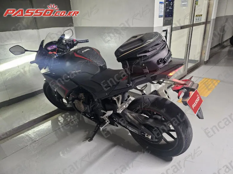 Honda Cbr 500 R - фото 1