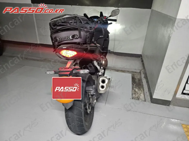 Honda Cbr 500 R - фото 2