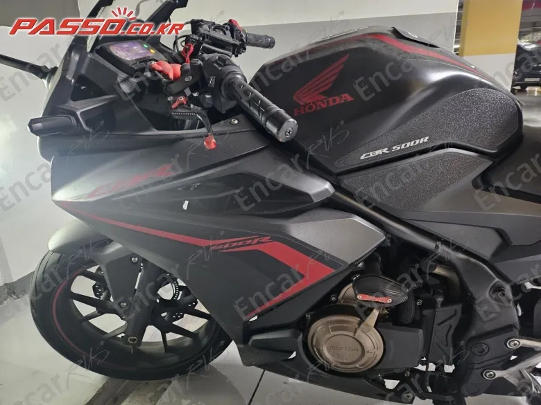Honda Cbr 500 R - фото 3