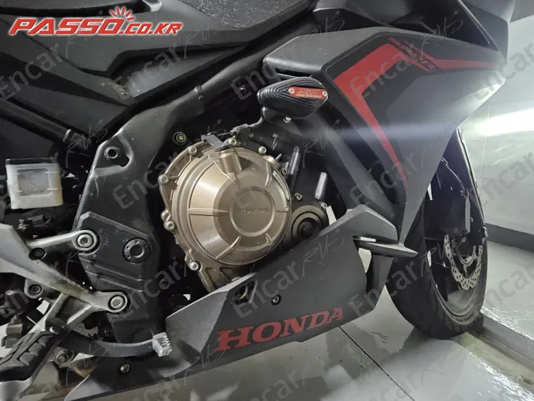 Honda Cbr 500 R - фото 4