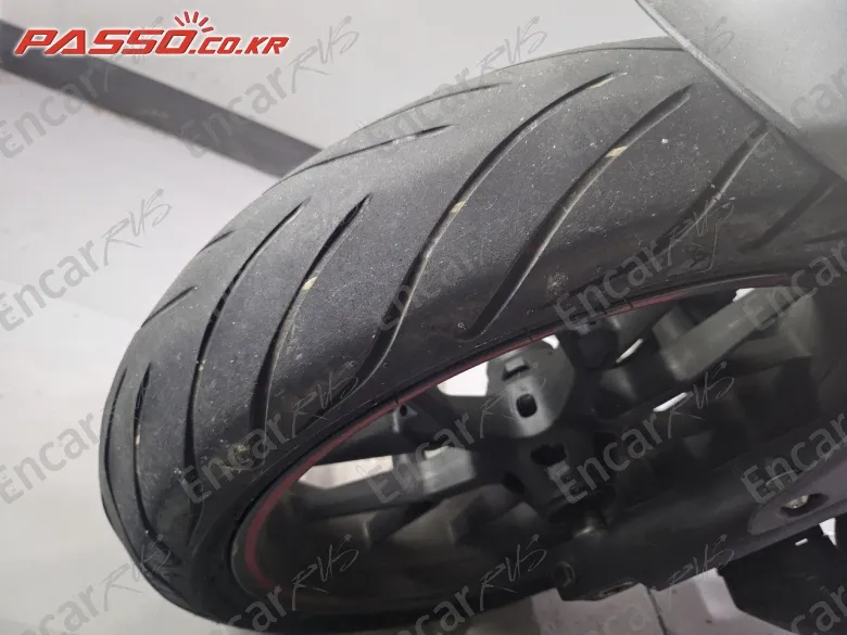 Honda Cbr 500 R - фото 5