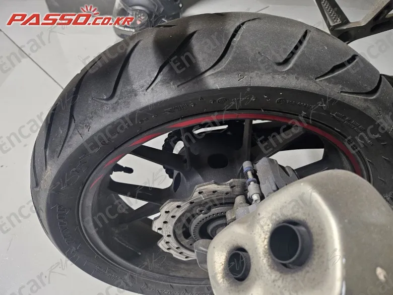 Honda Cbr 500 R - фото 6