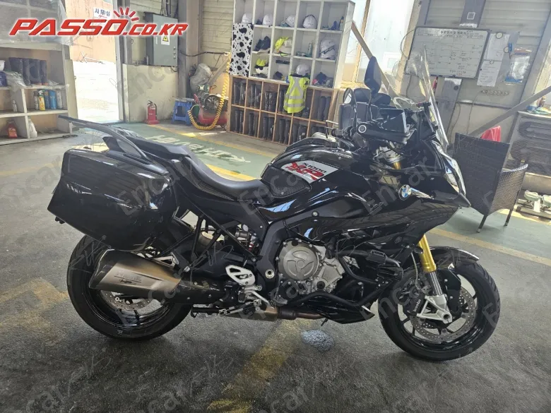 Bmw S 1000 Xr - фото 0