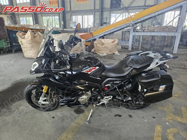 Bmw S 1000 Xr - фото 1